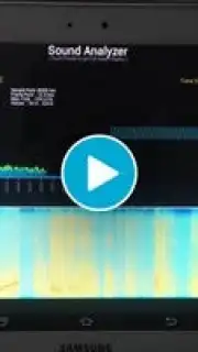 SoundAnalyzer скриншот 1