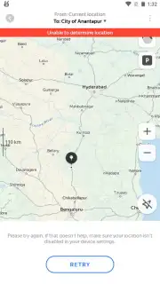 Yandex Navigator скриншот 6