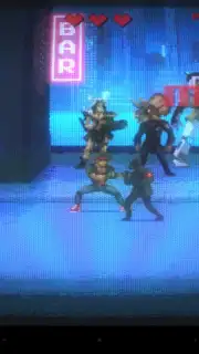 Kung Fury: Street Rage скриншот 2