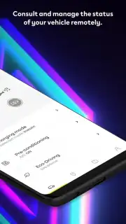 My Renault скриншот 2