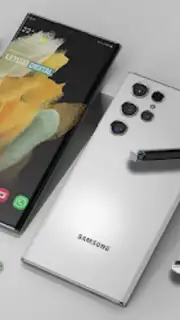 Launcher for Galaxy S24 Ultra скриншот 1