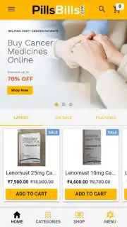PillsBills скриншот 11