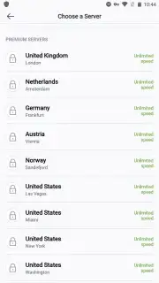 TipTop VPN скриншот 10