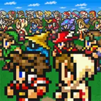 Final Fantasy: All the Bravest